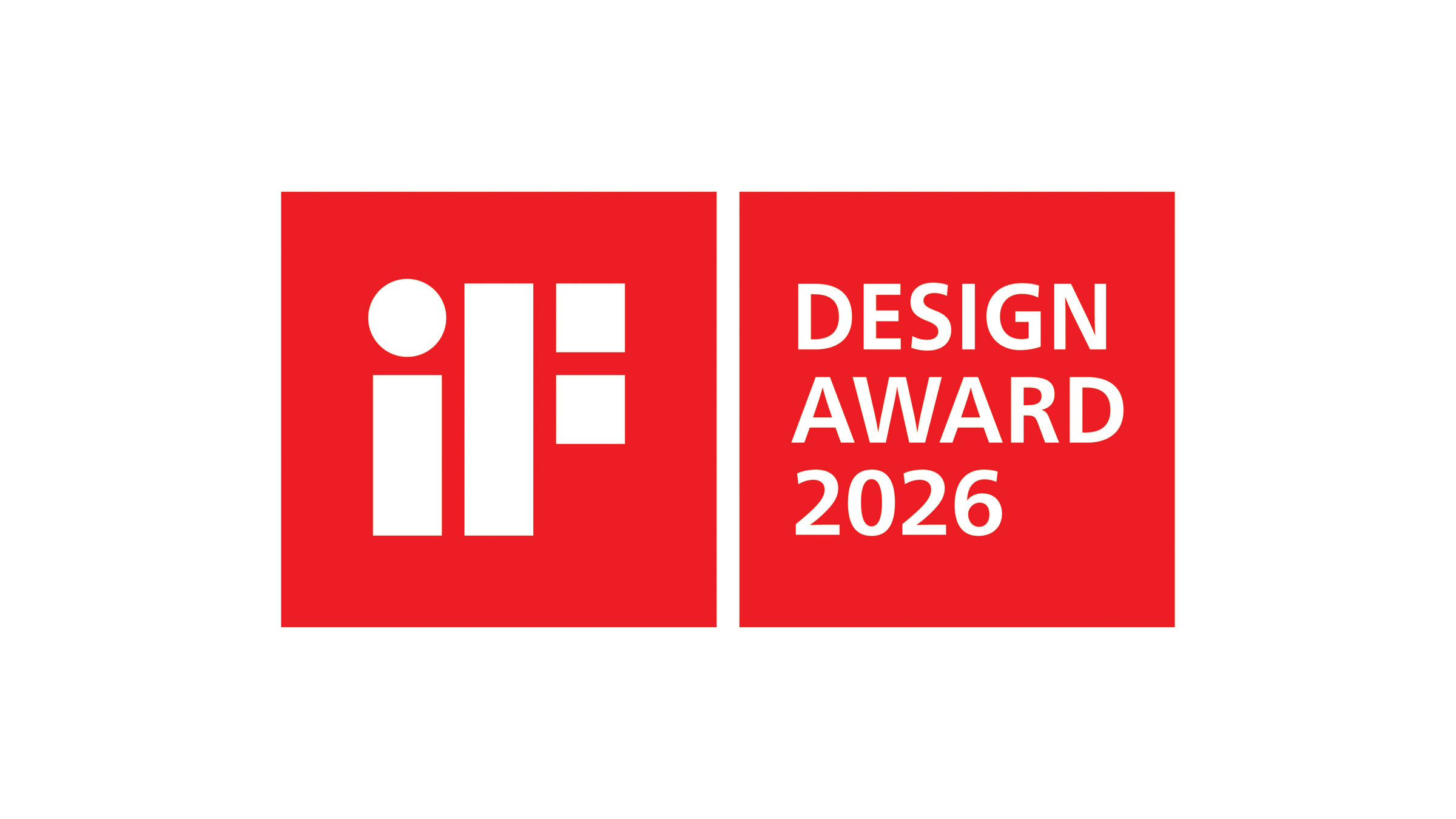 Three Wins at the iF DESIGN AWARD 2026 for Product, Service and UX ...